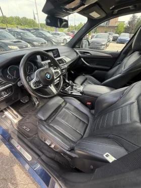 BMW X3 M40* PERFORMANCE* HARMAN* PANO* 360* HUD* КРАЙНА Ц, снимка 9