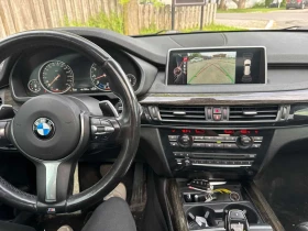 BMW X5 XDRIVE35I * FULL M SPORT PACK* 360 КАМЕРА* HEAD UP, снимка 9