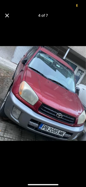 Toyota Rav4, снимка 3