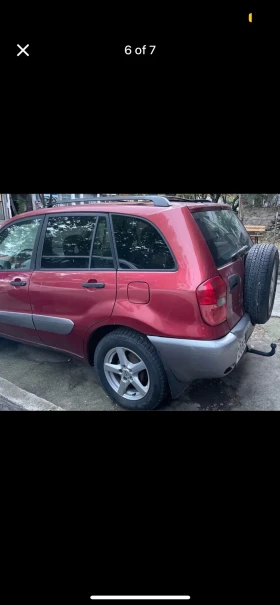 Toyota Rav4, снимка 4
