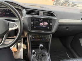 VW Tiguan * Comfortline * ПОДГРЕВ* ПАНОРАМА * , снимка 9