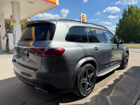 Mercedes-Benz GLS 350 CDI-AMG-SPORT PACKET-PANORAMA-360CAM, снимка 6
