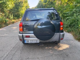 Toyota Rav4 2, 0 ГАЗ-БЕНЗИН, снимка 6