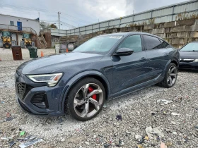 Audi SQ8 E-Tron Sportback Prestige, снимка 1