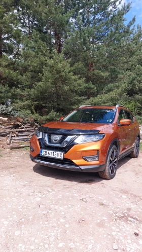 Nissan X-trail Tenka 7seats - изображение 1