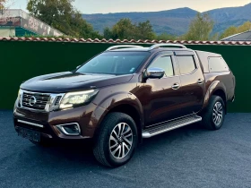 Nissan Navara 126хил.км* LED* 360 Камера* Хардтоп* KeyLessGO