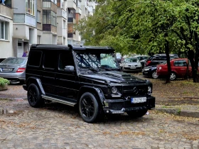 Mercedes-Benz G 500 ПРОДАДЕНА ! , снимка 4