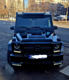 Mercedes-Benz G 500 ПРОДАДЕНА ! , снимка 1