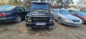 Mercedes-Benz G 500 ПРОДАДЕНА ! , снимка 3