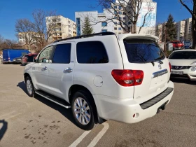 Toyota Sequoia 5.7, PLATINUM, , , 179x.km!!!, снимка 5