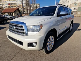 Toyota Sequoia 5.7, PLATINUM, , , 179x.km!!!, снимка 1