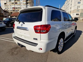 Toyota Sequoia 5.7, PLATINUM, , , 179x.km!!!, снимка 4