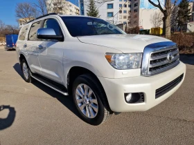 Toyota Sequoia 5.7, PLATINUM, , , 179x.km!!!, снимка 2