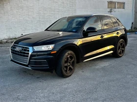 Audi Q5 2.0T PREMIUM SPORT UTILIY 4D