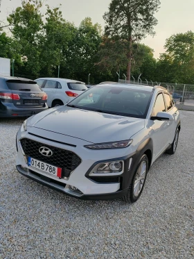 Hyundai Kona 1.0, 120к.с. Limited Edition