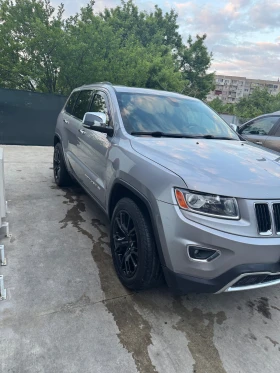 Jeep Grand cherokee Limited | Mobile.bg    5