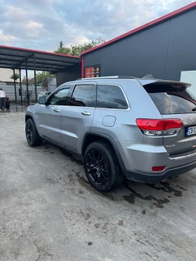 Jeep Grand cherokee Limited | Mobile.bg    3