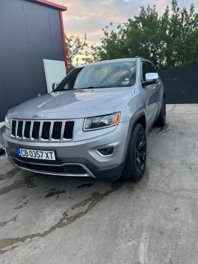     Jeep Grand cherokee Limited