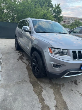 Jeep Grand cherokee Limited | Mobile.bg    6
