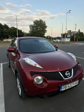 Обява за продажба на Nissan Juke ~16 000 лв. - изображение 4