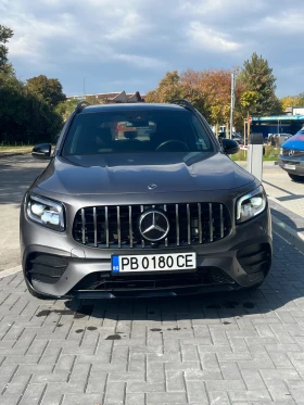 Mercedes-Benz GLB 250 4MATIC - изображение 1