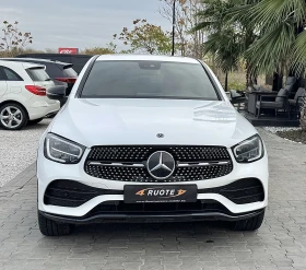 Mercedes-Benz GLC 220 d 4Matic Coupe AMG Pack Подгрев/Камера
