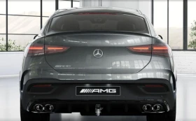 Mercedes-Benz GLE 53 4MATIC AMG/COUPE/FACELIFT/NIGHT/PANO/BURM/360/ - 193980 лв. / 99180.40 € - 40138881 5
