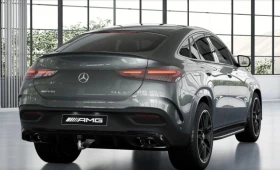 Mercedes-Benz GLE 53 4MATIC AMG/COUPE/FACELIFT/NIGHT/PANO/BURM/360/ - 193980 лв. / 99180.40 € - 40138881 6