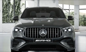 Mercedes-Benz GLE 53 4MATIC AMG/COUPE/FACELIFT/NIGHT/PANO/BURM/360/ - 193980 лв. / 99180.40 € - 40138881 2