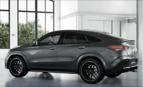 Mercedes-Benz GLE 53 4MATIC AMG/COUPE/FACELIFT/NIGHT/PANO/BURM/360/ - 193980 лв. / 99180.40 € - 40138881 4