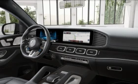 Mercedes-Benz GLE 53 4MATIC AMG/COUPE/FACELIFT/NIGHT/PANO/BURM/360/ - 193980 лв. / 99180.40 € - 40138881 8
