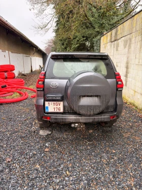 Toyota Land cruiser  2.8 D4D 177 Коня_* , снимка 4