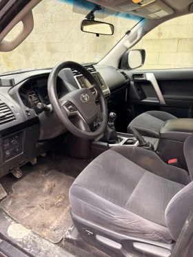Toyota Land cruiser  2.8 D4D 177 Коня_* , снимка 6