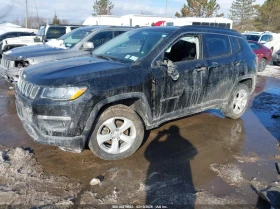 Jeep Compass 2.4l Latitude 4X4, снимка 2 - Автомобили и джипове - 53662467