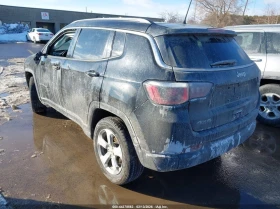 Jeep Compass 2.4l Latitude 4X4, снимка 3 - Автомобили и джипове - 53662467