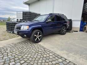 ����� �� �������� �� Jeep Grand cherokee