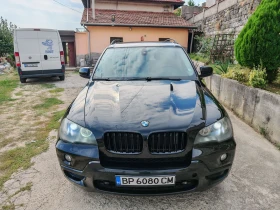����� �� �������� �� BMW X5 3.0sd