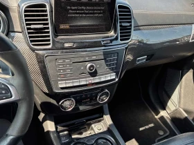 Mercedes-Benz GLS 63 AMG * ОБДУХВАНЕ* ПОДГРЕВ* ПАНОРАМА* CARBON*  | Auto.bg — изображение 9