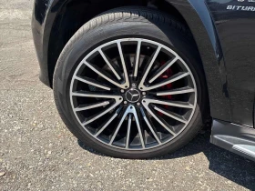 Mercedes-Benz GLS 63 AMG * ОБДУХВАНЕ* ПОДГРЕВ* ПАНОРАМА* CARBON*  | Auto.bg — изображение 7