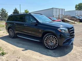 Mercedes-Benz GLS 63 AMG * ОБДУХВАНЕ* ПОДГРЕВ* ПАНОРАМА* CARBON*  | Auto.bg — изображение 4