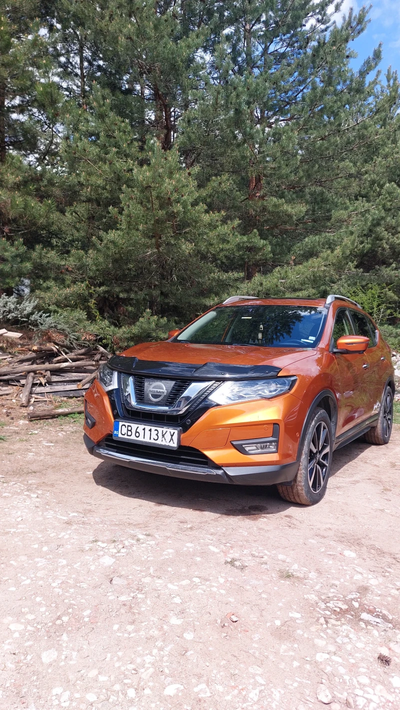 Nissan X-trail Tenka 7seats