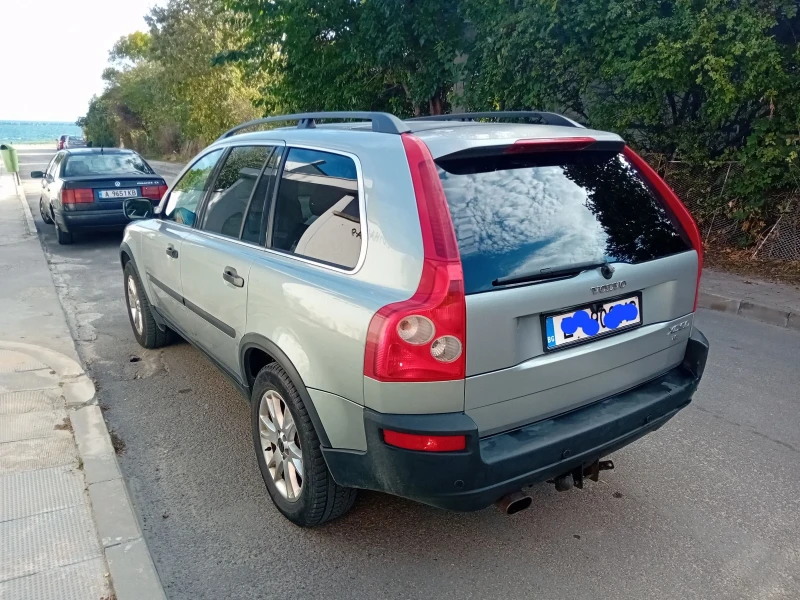 Volvo Xc90 2.9Газ.инж., снимка 8 - Автомобили и джипове - 47340773