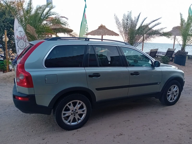 Volvo Xc90 2.9Газ.инж., снимка 3 - Автомобили и джипове - 47340773