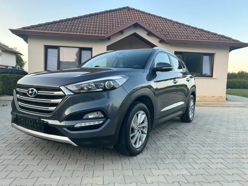 Hyundai Tucson IX35 Euro 6B, снимка 3 - Автомобили и джипове - 47438769