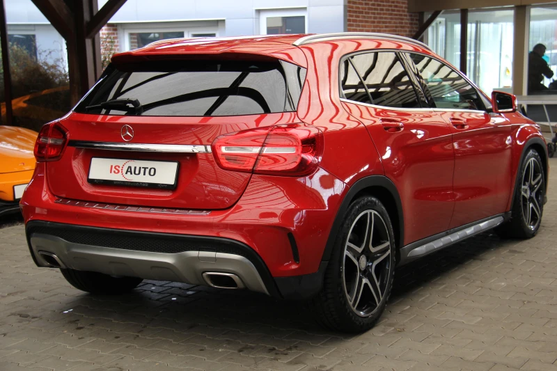 Mercedes-Benz GLA 220 AMG/F1/Подгрев/Sport/, снимка 4 - Автомобили и джипове - 47790515