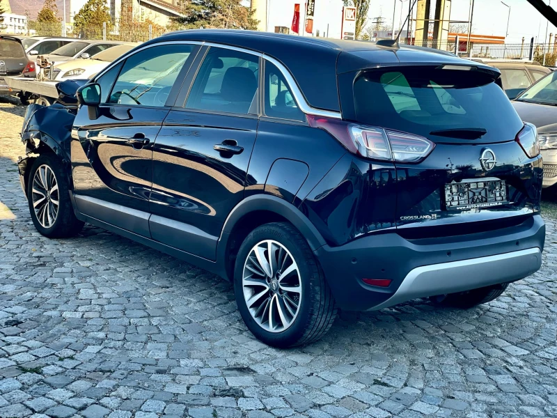 Opel Crossland X 1.2 72000км, снимка 4 - Автомобили и джипове - 47866142