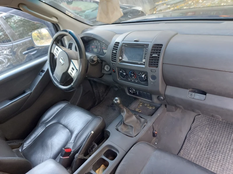 Nissan Navara, снимка 1 - Автомобили и джипове - 47929140