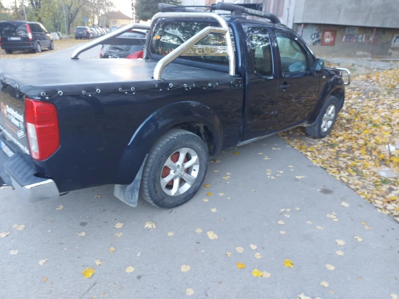 Nissan Navara, снимка 2 - Автомобили и джипове - 47929140