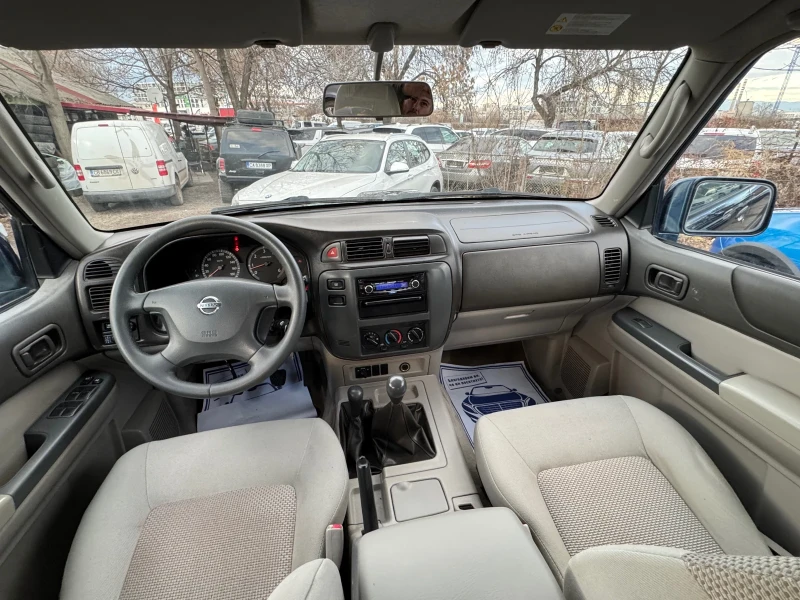 Nissan Patrol GR!! Топ Състояние!!, снимка 11 - Автомобили и джипове - 48639056