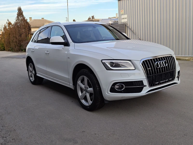 Audi Q5 S-Line 3.0TDI 245, снимка 3 - Автомобили и джипове - 48839084